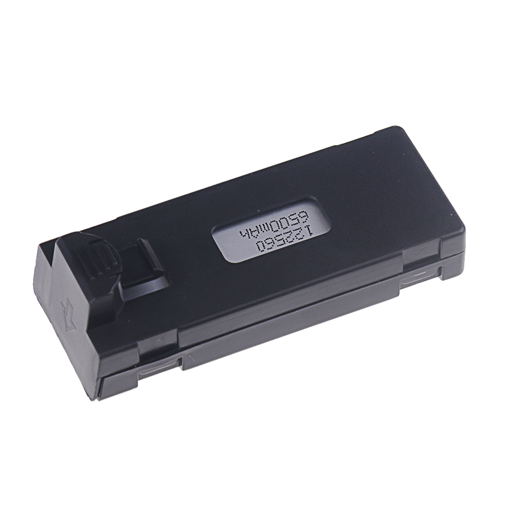 3,7 V 6500 mAh Lipo Batterie F – Eachine Drone E58 Bewertung und Preis