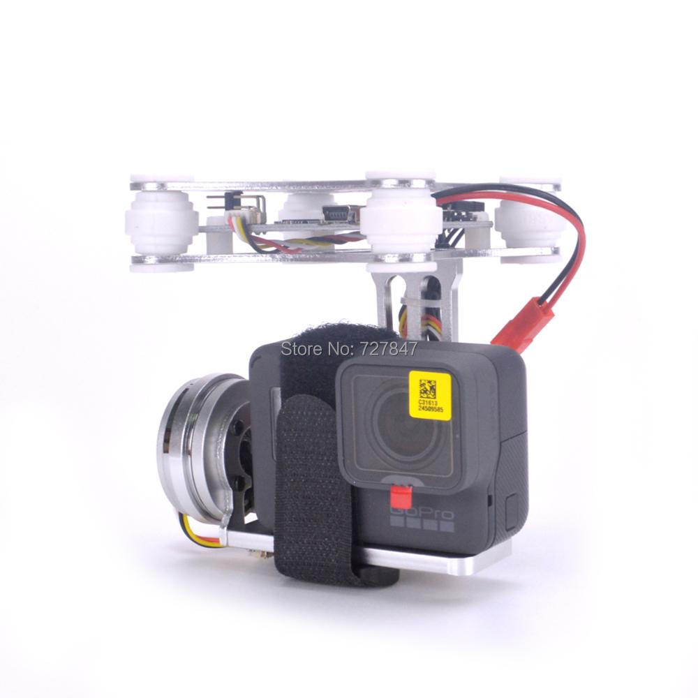 RTF FPV 3-ACHSE/Leichte 2-ACHS – Drone Gimbal For Gopro Bewertung und Preis