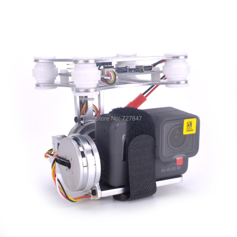 RTF FPV 3-ACHSE/Leichte 2-ACHS – Drone Gimbal For Gopro Bewertung und Preis