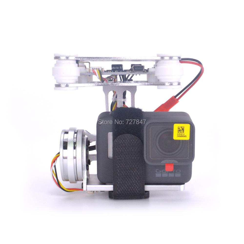 RTF FPV 3-ACHSE/Leichte 2-ACHS – Drone Gimbal For Gopro Bewertung und Preis