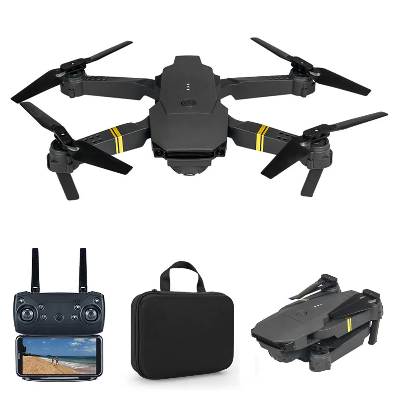 4K Eachine E58 Drohne WIFI FPV – Eachine Drone E58 Bewertung und Preis