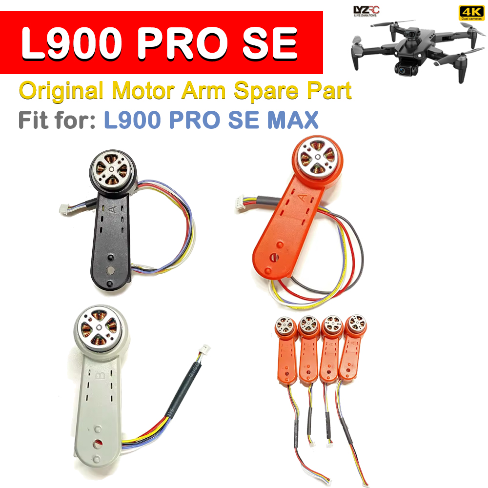 Original L900 PRO SE Motorarm  – Jjrc Drone X12 Bewertung und Preis