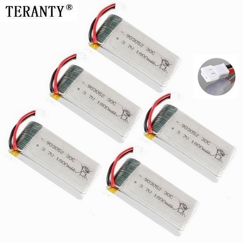 Verbesserte 3,7V 1800mAh Lipo- – Eachine Drone E58 Bewertung und Preis